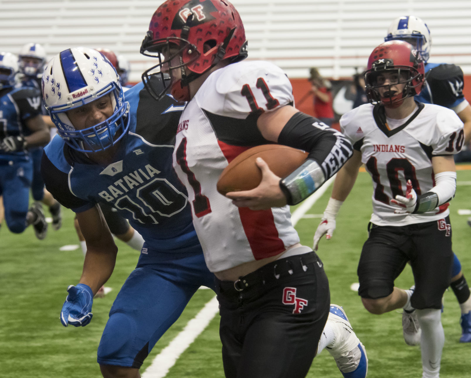 Glens Falls Football